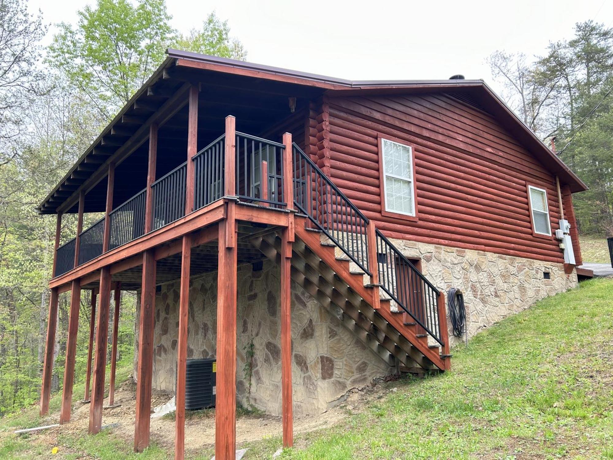 A Magical Experience Βίλα Pigeon Forge Εξωτερικό φωτογραφία