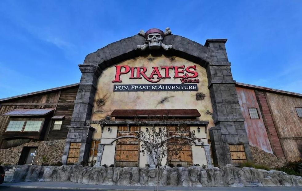 A Magical Experience Βίλα Pigeon Forge Εξωτερικό φωτογραφία