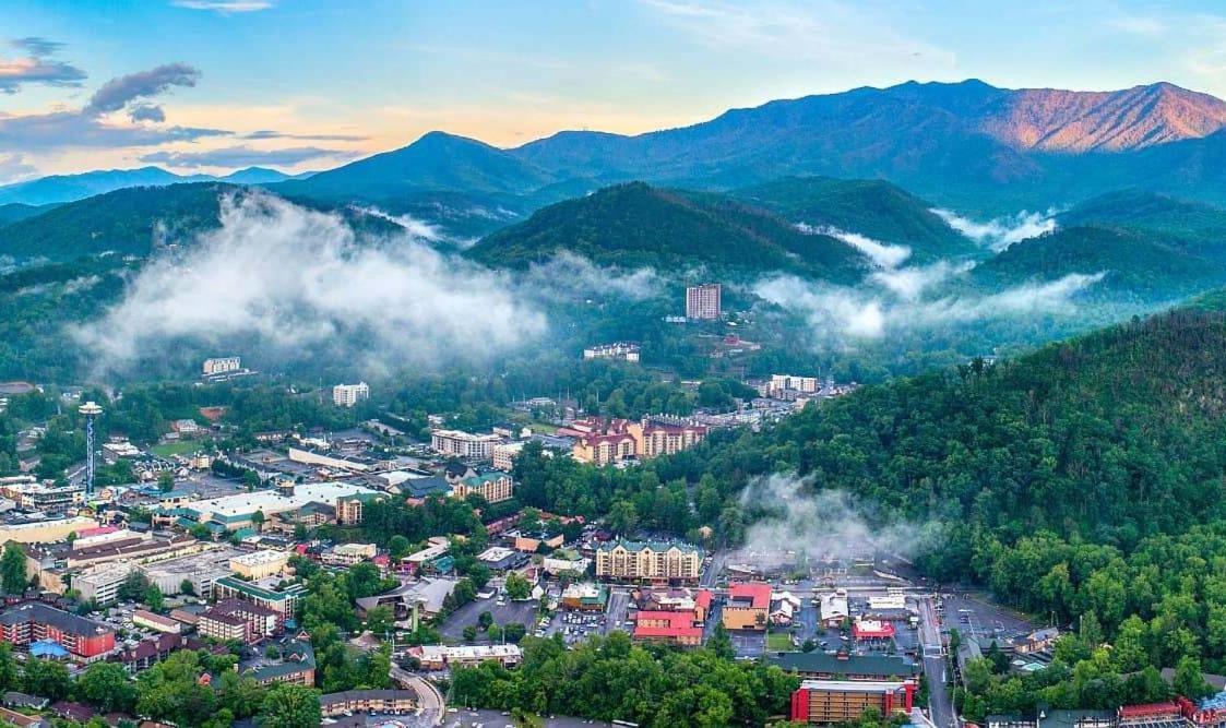 A Magical Experience Βίλα Pigeon Forge Εξωτερικό φωτογραφία