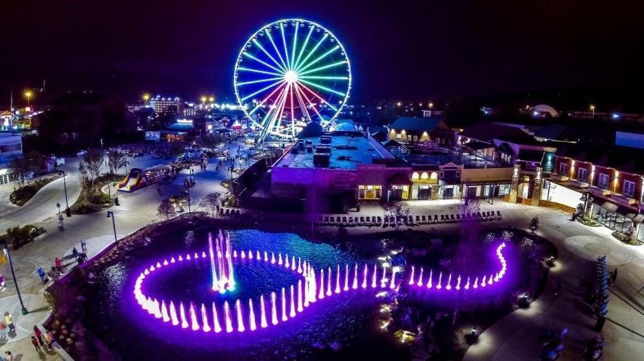 A Magical Experience Βίλα Pigeon Forge Εξωτερικό φωτογραφία