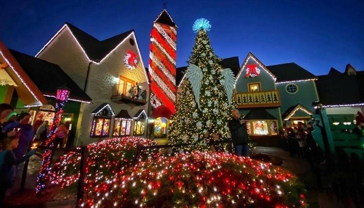 A Magical Experience Βίλα Pigeon Forge Εξωτερικό φωτογραφία