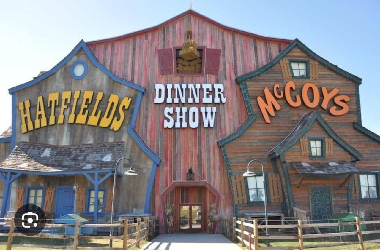 A Magical Experience Βίλα Pigeon Forge Εξωτερικό φωτογραφία